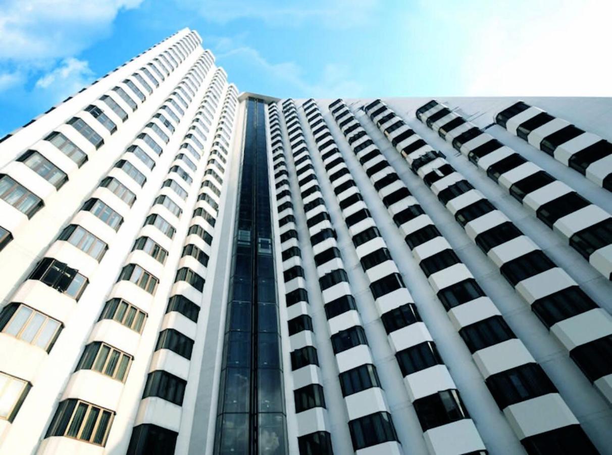 Omni Tower Cozy Apartment Near Nana Bts 방콕 외부 사진
