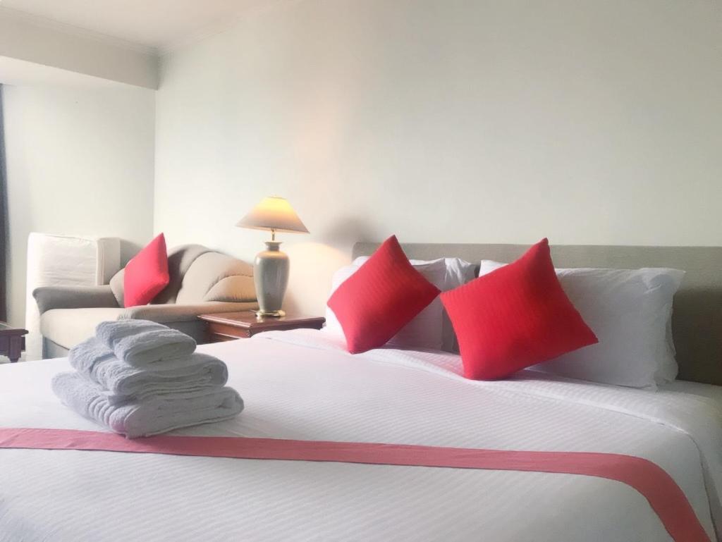 Omni Tower Cozy Apartment Near Nana Bts 방콕 외부 사진